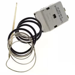 Thermostat four -> 280° nt-253d0/2 : Thermostats pour Four Candy, Rosieres compatible avec appareils Fco1056x 33900085, Fl100 ...