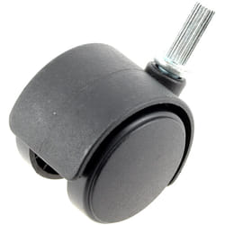 Black&decker - Petite roue 4340410 - aspirateur