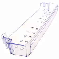 Balconnet l= 486mm, 4875040400 : Balconnets pour Refrigerateur Beko, Essentiel b compatible avec appareils Cn136120 726224761 ...