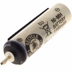 Batterie 1100mah ew1211rrb84w : Piles et batteries pour Jet dentaire Panasonic compatible avec appareils Ew1211w, Ewdj40