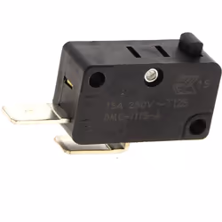 Microswitch 2 cosses ss-990609 : Interrupteurs et switch pour Friteuse Seb compatible avec appareils Al800000/12b actifry, Al ...