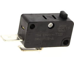 Microswitch 2 cosses ss-990609 - friteuse SEB