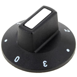 Bouton Noir 0 A 3 12h , 0000524051