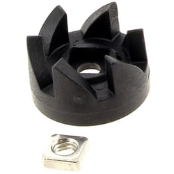 Entraineur noir + ecrou ms-651346 - blender Moulinex