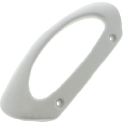 Poignee blanche e=110 , 45x4118 45x3583 - refrigerateur