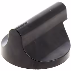 Bouton noir : Boutons pour Table de cuisson Glem, Airlux compatible avec appareils Xta105c, Xta64a, Xta69, Xta69p, Xta88h, Xt ...