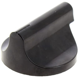 Bouton noir zb03a259g z03p412 - table de cuisson