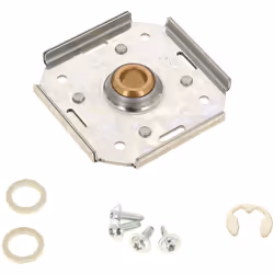 Palier : Roulements et paliers pour Seche-linge, Lave-linge Bosch, Siemens compatible avec appareils Wt44e181fr/03, Wt44e181f ...