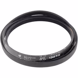 Courroie 1244j4 = 4pje1244, 2816750100 : Courroies pour Lave-linge, Four Beko, Thomson, Brandt, Aya, Far compatible avec appa ...