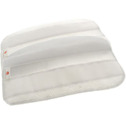 Hoover - Lingette microfibre ac36 par 2, 35601693 - nettoyeur vapeur