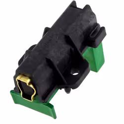Charbons par 2, 371202407, 5x12,5x33 : Charbons moteur pour Lave-linge, Seche-linge Beko, Far, Brandt, Bluesky, Saba compatib ...