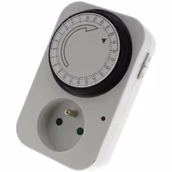 Programmateur journalier : Minuteurs et programmateurs pour Ustensiles de cuisine Accessoire compatible avec appareils Cuisin ...