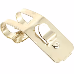 Clip de fixation bulbe thermostat : Colliers et clips pour Cuisiniere, Four, Lave-linge Smeg, Brandt, Sauter, De dietrich, Ve ...