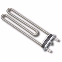 Résistance 2050W sans sonde compatible pour lave-linge WHIRLPOOL, INDESIT, BAUKNECHT, LADEN, IGNIS, ARISTON HOTPOINT, PROLINE ...