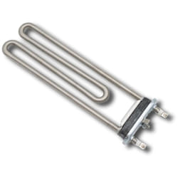 Resistance 2050w, 481010496465 482000032569 - lave-linge