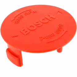 Couvercle de bobine f016f04841 : Capots et couvercles pour Debroussailleuse Bosch compatible avec appareils 3600ha9020 afs23- ...