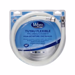 Tuyau gaz naturel 150m 10ans tnc150