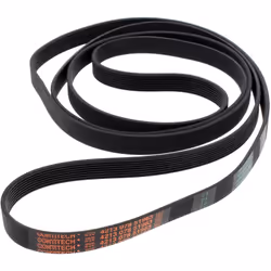 Courroie 1810h8/1825h8 : Courroies pour Seche-linge, Lave-linge Curtiss, Far, Funix, Bellavita, Selecline compatible avec app ...