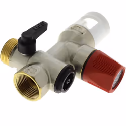 Groupe de securite droit siege standard : Groupes de sécurité pour Chauffe-eau Thermor compatible avec appareils 292039 TH BL ...