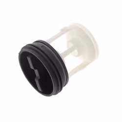 Bouchon de pompe 59x0474 : Bouchons pour Lave-linge Brandt, Vedette, Thomson, Blomberg compatible avec appareils F110, F90, F ...