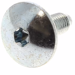 Vis m8x23 torx : Visserie et embouts pour Lave-linge Indesit, Ariston, Hotpoint, Scholtes compatible avec appareils A1234uk, ...