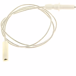 Bougie+fil : Bougies et electrodes pour Cuisiniere, Table de cuisson, Trio Rosieres, Candy, Hoover compatible avec appareils ...