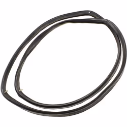 Joint porte de four 255100045 : Joints pour Cuisiniere, Chaudiere, Four Beko, Domeos, Far, Proline, Aya compatible avec appar ...