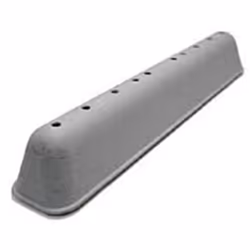 Aube de tambour l=28cm 2812490100 compatible avec appareils Wmd68120 7165081200, Wmd78120s 7161181200, Wmd78142 7150281300, W ...