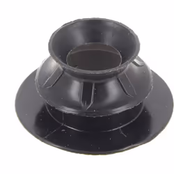 Joint de bouton 00600390 : Joints pour Table de cuisson Bosch, Siemens compatible avec appareils Ec25160eu/12, Eo616hb10e/31, ...