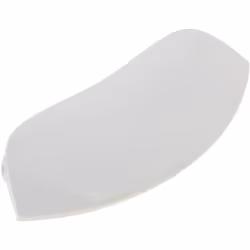 Poignee hublot blanche : Poignees pour Lave-linge Hyundai compatible avec appareils Hy1275.09, Hy1475v.09