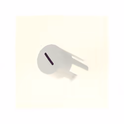 Touche marche/arret blanche : Boutons pour Lave-vaisselle Brandt compatible avec appareils Dfh510 hb0bbrffa, Dfh515we1 hb0bbr ...