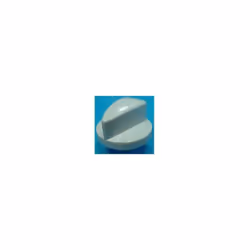 Bouton blanc 12h : Boutons pour Cuisiniere Indesit compatible avec appareils K6c56(w)/f, K6e51(w)/fr, K6e51/w, K6m1s(w)f, K6m ...