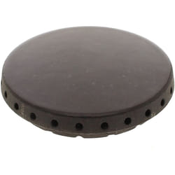 Chapeau de bruleur rapide d=75 - cuisiniere Laco
