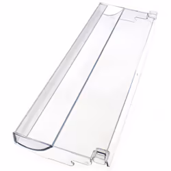 Volet superieur 00708742 : Portes pour Congelateur Siemens compatible avec appareils Gs24vew30/01, Gs24vvwf0n/03, Gs29naw30/0 ...