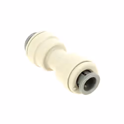 Raccord droit 1/4 6,35mm : Tubes et conduits pour Refrigerateur Lg, Bauknecht, Divers, Goldstar compatible avec appareils Gc- ...