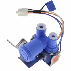 Electrovanne 2 voies 5220ja2008k : Electrovannes pour Refrigerateur Lg, General electric, De dietrich, Smeg, Goldstar compati ...