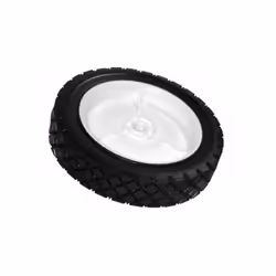 Roue tondeuse plastique d=200 72-108 : Roues et roulettes pour Tondeuse a gazon