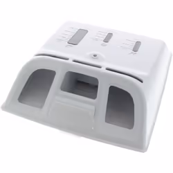 Boite a produits 481010424468 : Distributeurs lessive pour Lave-linge Whirlpool, Indesit, Bauknecht, Hotpoint, Laden compatib ...