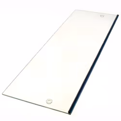 Demi clayette verre avant 510x171 : Clayettes, etageres et tablettes pour Refrigerateur Liebherr compatible avec appareils Ce ...