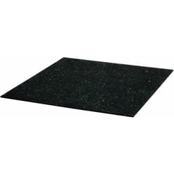 Tapis anti-vibrations 60x60x0,7 ant100