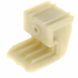 Patte de fixation top : Divers pour Lave-vaisselle Proline compatible avec appareils Dw1249pwh
