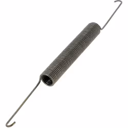 Ressort de porte l=200mm 92483809 : Amortisseurs et ressorts pour Lave-vaisselle Candy, Rosieres, Hoover, Iberna, Zerowatt co ...
