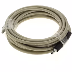 Flexible haute pression 4581030 : Tuyaux et durites pour Nettoyeur haute pression Stanley compatible avec appareils SXPW22DSS ...