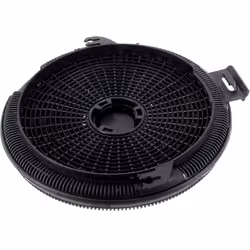 Filtre charbon rond d=190 : Filtres pour Hotte Teka, Continental edison, Smeg, Portinox compatible avec appareils Cehc60ix, C ...