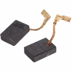 Charbons 5x11x15,5 par 2 cb-325 : Charbons moteur pour Meuleuse, Perforateur, Perceuse Makita compatible avec appareils 9554n ...