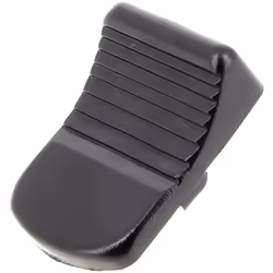 Description générale La touche interrupteur noire 1602026057 est un bouton compatible avec les meuleuses et ponceuses Bosch.  ...
