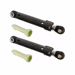 Amortisseurs par 2 00433761 : Amortisseurs et ressorts pour Lave-linge Bosch, Siemens, Viva compatible avec appareils Waa1216 ...