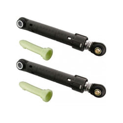 Bosch - Lot de 2 amortisseurs (00448032) Lave-linge bauknecht constructa, gaggenau, neff, siemens, viva