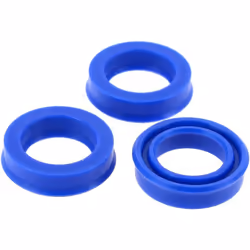 Kit 3 joints d'eau 6.005.0332 : Joints pour Nettoyeur haute pression Lavor compatible avec appareils Independent 2800