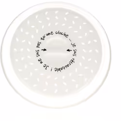 Cloche micro-ondes retractable : Divers pour Ustensiles de cuisine Accessoire compatible avec appareils Cuisine et divers